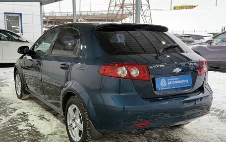 Chevrolet Lacetti, 2007 год, 499 000 рублей, 3 фотография