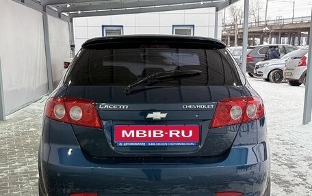 Chevrolet Lacetti, 2007 год, 499 000 рублей, 4 фотография