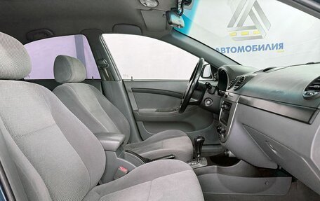 Chevrolet Lacetti, 2007 год, 499 000 рублей, 10 фотография