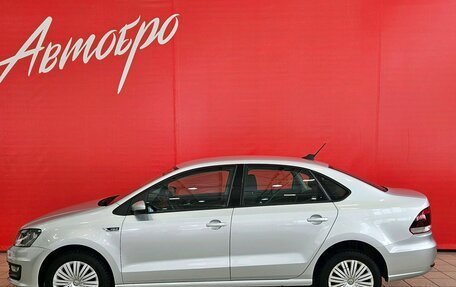 Volkswagen Polo VI (EU Market), 2019 год, 1 149 000 рублей, 2 фотография