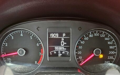 Volkswagen Polo VI (EU Market), 2019 год, 1 149 000 рублей, 10 фотография