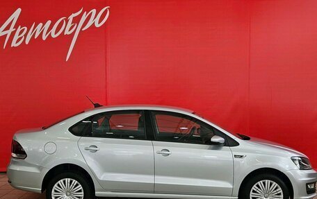 Volkswagen Polo VI (EU Market), 2019 год, 1 149 000 рублей, 6 фотография