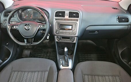 Volkswagen Polo VI (EU Market), 2019 год, 1 149 000 рублей, 9 фотография