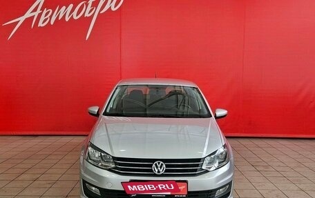 Volkswagen Polo VI (EU Market), 2019 год, 1 149 000 рублей, 8 фотография