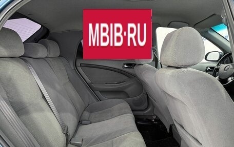 Chevrolet Lacetti, 2007 год, 499 000 рублей, 11 фотография