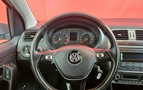 Volkswagen Polo VI (EU Market), 2019 год, 1 149 000 рублей, 11 фотография