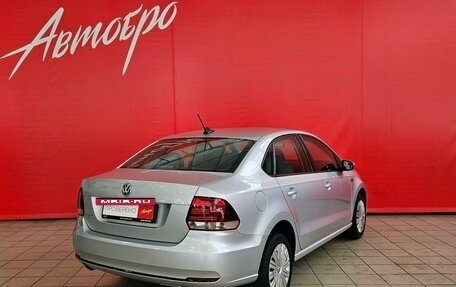 Volkswagen Polo VI (EU Market), 2019 год, 1 149 000 рублей, 5 фотография