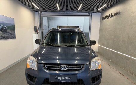 KIA Sportage II, 2009 год, 799 000 рублей, 2 фотография