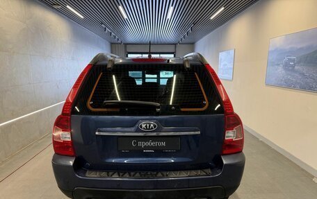 KIA Sportage II, 2009 год, 799 000 рублей, 5 фотография