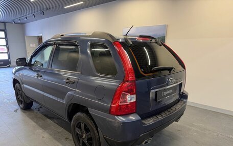 KIA Sportage II, 2009 год, 799 000 рублей, 6 фотография