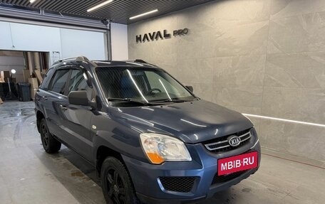 KIA Sportage II, 2009 год, 799 000 рублей, 3 фотография