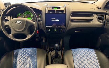 KIA Sportage II, 2009 год, 799 000 рублей, 9 фотография