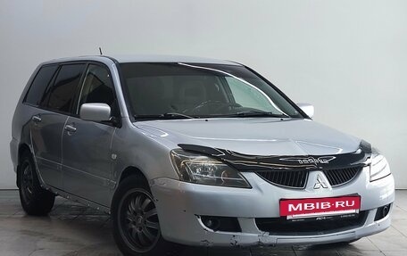 Mitsubishi Lancer IX, 2004 год, 350 000 рублей, 3 фотография