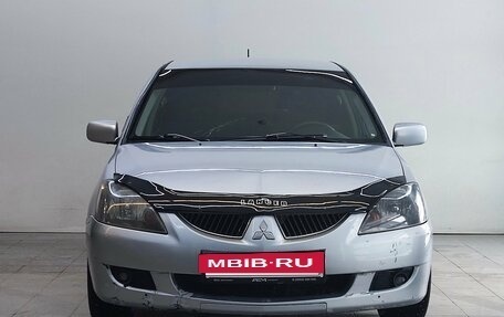 Mitsubishi Lancer IX, 2004 год, 350 000 рублей, 2 фотография