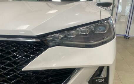 Haval F7x I, 2022 год, 2 146 000 рублей, 11 фотография