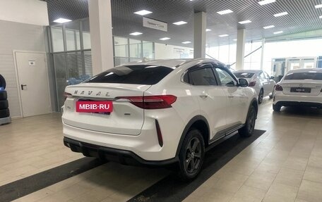 Haval F7x I, 2022 год, 2 146 000 рублей, 5 фотография