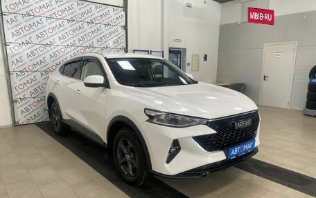 Haval F7x I, 2022 год, 2 146 000 рублей, 3 фотография
