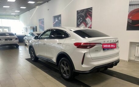 Haval F7x I, 2022 год, 2 146 000 рублей, 9 фотография