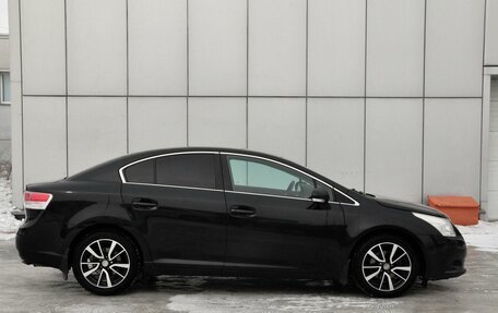 Toyota Avensis III рестайлинг, 2009 год, 900 003 рублей, 5 фотография