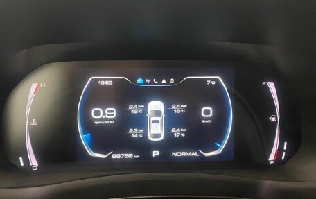 Haval F7x I, 2022 год, 2 146 000 рублей, 35 фотография