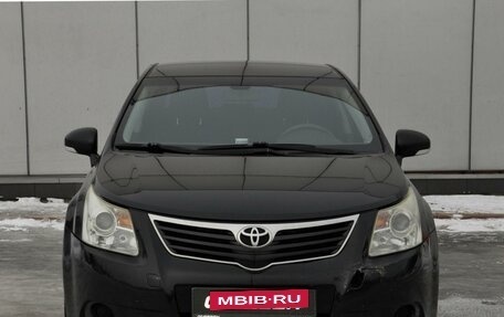 Toyota Avensis III рестайлинг, 2009 год, 900 003 рублей, 3 фотография