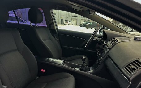 Toyota Avensis III рестайлинг, 2009 год, 900 003 рублей, 7 фотография