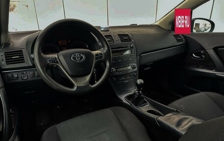 Toyota Avensis III рестайлинг, 2009 год, 900 003 рублей, 6 фотография