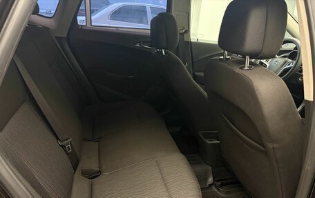 Opel Astra J, 2013 год, 959 900 рублей, 11 фотография