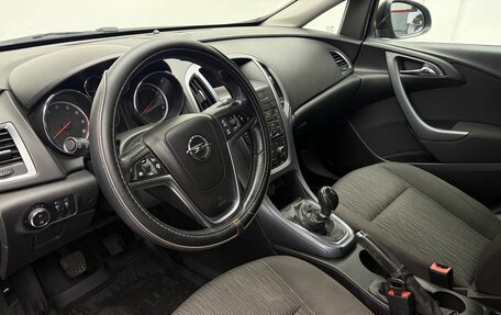 Opel Astra J, 2013 год, 959 900 рублей, 8 фотография