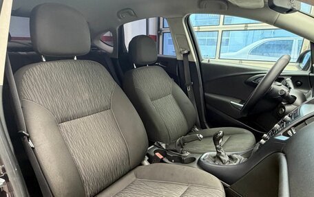 Opel Astra J, 2013 год, 959 900 рублей, 10 фотография