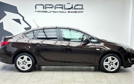 Opel Astra J, 2013 год, 959 900 рублей, 3 фотография