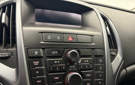 Opel Astra J, 2013 год, 959 900 рублей, 15 фотография