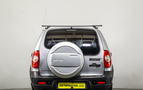 Chevrolet Niva I рестайлинг, 2015 год, 499 000 рублей, 6 фотография