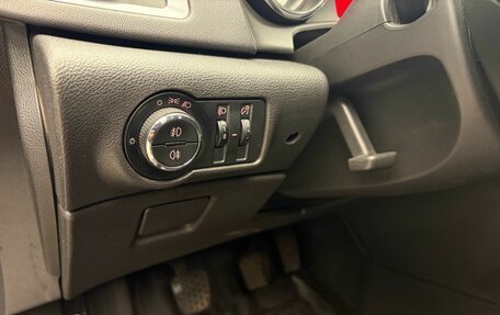 Opel Astra J, 2013 год, 959 900 рублей, 18 фотография