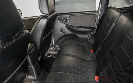 Chevrolet Niva I рестайлинг, 2015 год, 499 000 рублей, 9 фотография