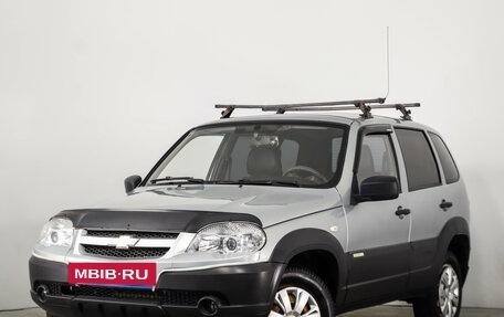 Chevrolet Niva I рестайлинг, 2015 год, 499 000 рублей, 4 фотография