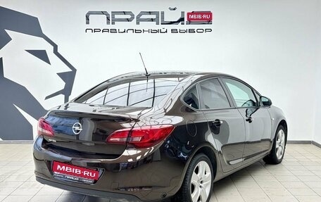 Opel Astra J, 2013 год, 959 900 рублей, 2 фотография