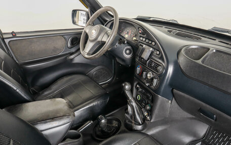 Chevrolet Niva I рестайлинг, 2015 год, 499 000 рублей, 11 фотография