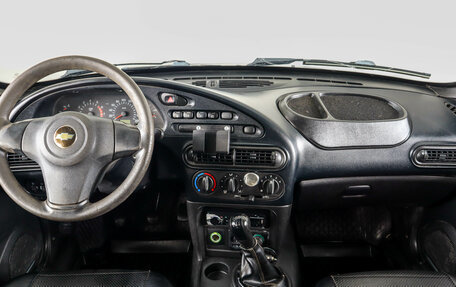 Chevrolet Niva I рестайлинг, 2015 год, 499 000 рублей, 13 фотография