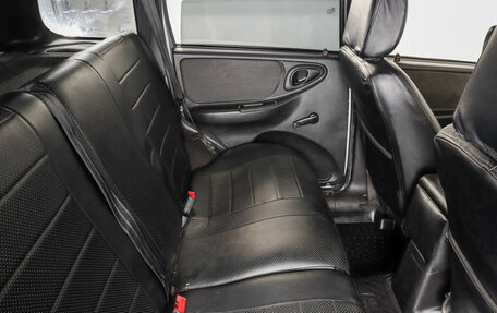 Chevrolet Niva I рестайлинг, 2015 год, 499 000 рублей, 10 фотография