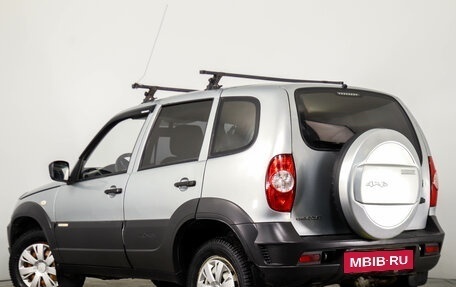 Chevrolet Niva I рестайлинг, 2015 год, 499 000 рублей, 7 фотография