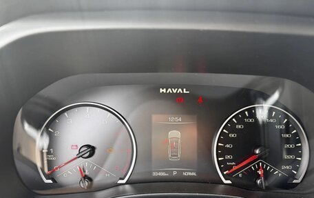 Haval Jolion, 2024 год, 1 900 000 рублей, 9 фотография