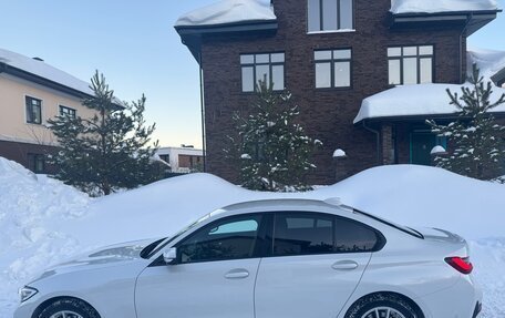 BMW 3 серия, 2021 год, 3 600 000 рублей, 4 фотография