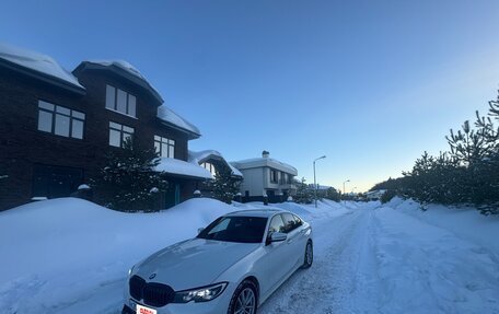 BMW 3 серия, 2021 год, 3 600 000 рублей, 2 фотография