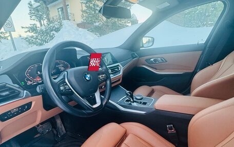 BMW 3 серия, 2021 год, 3 600 000 рублей, 5 фотография