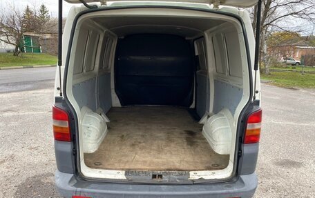 Volkswagen Transporter T5 рестайлинг, 2008 год, 780 000 рублей, 9 фотография