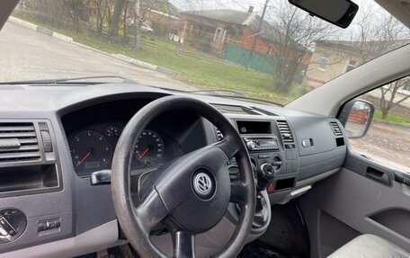 Volkswagen Transporter T5 рестайлинг, 2008 год, 780 000 рублей, 10 фотография