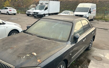 Hyundai XG I рестайлинг, 2001 год, 150 000 рублей, 3 фотография