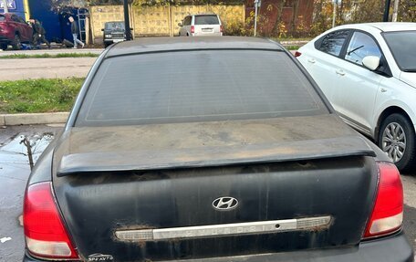 Hyundai XG I рестайлинг, 2001 год, 150 000 рублей, 6 фотография