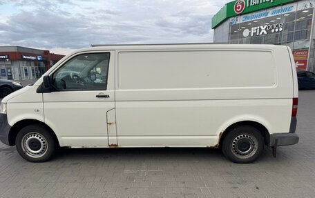 Volkswagen Transporter T5 рестайлинг, 2008 год, 780 000 рублей, 7 фотография